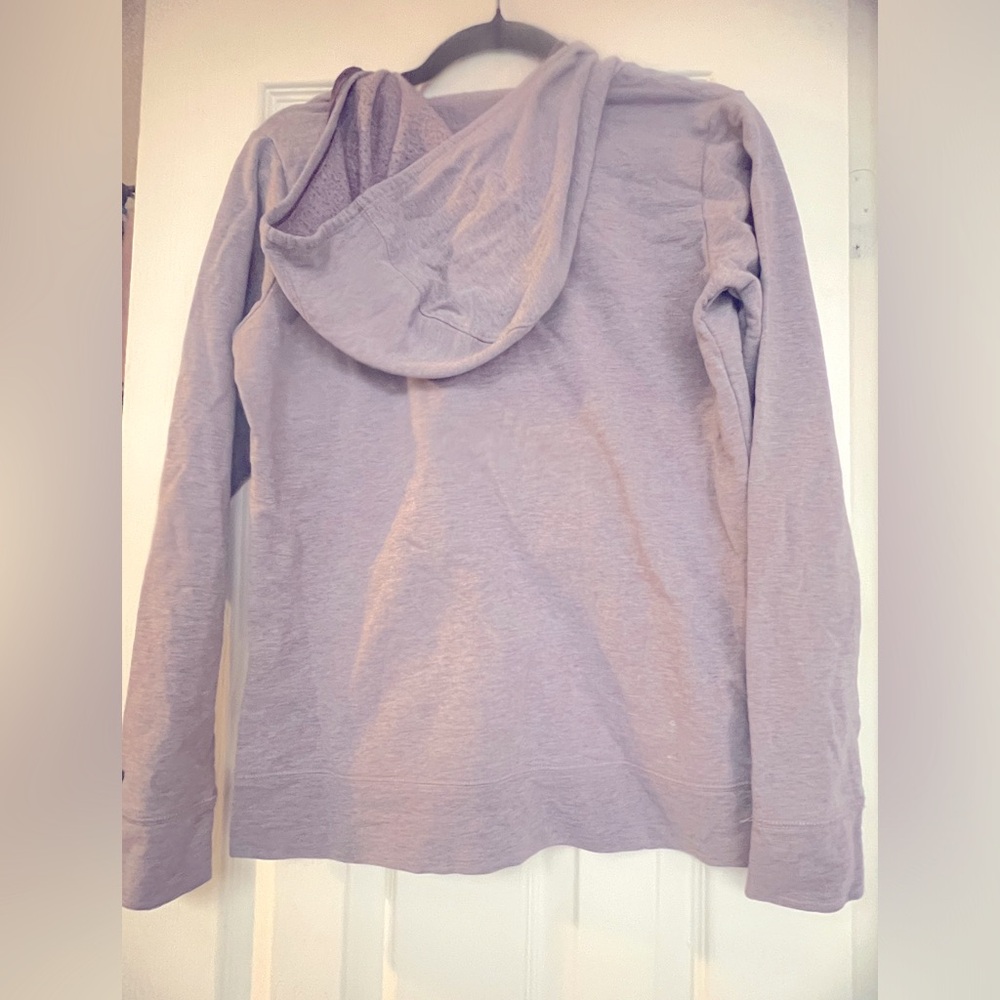 Med - Light purple Columbia Hoodie
